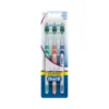 Oral-b 123 Classic Care Spazzolino Manuale Set 3 Pezzi