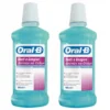 Oral-b Collutorio Denti E Gengive 2x500ml