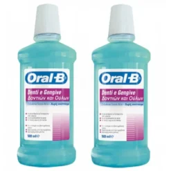 Oral-b Collutorio Denti E Gengive 2x500ml