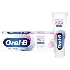 Oral-b Dentifricio Calm Classico Sensibilità Gengive 75ml