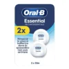 Oral-b Filo Interdentale Cerato 2x50m