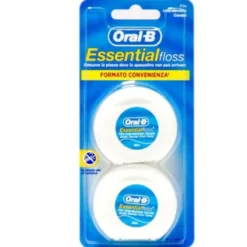 Oral-b Filo Interdentale Cerato Bipacco