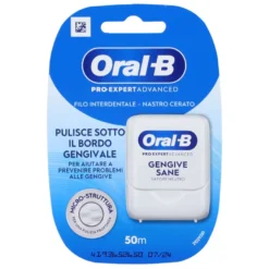 Oral-b Filo Interdentale Proexpert Gengive Sane 50m