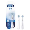 Oral-b Io Power Refill Ultra Clean Testine White 2 Pezzi