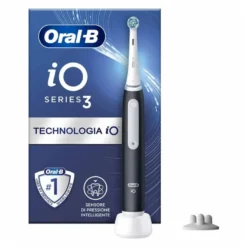 Oral-b Io Series 3 Spazzolino Elettrico Black 1 Pezzo