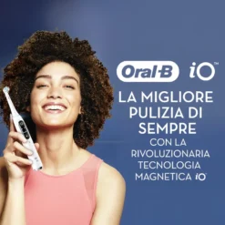 Oral-b Io 9s Spazzolino Elettrico Ricaricabile + 2 Refill