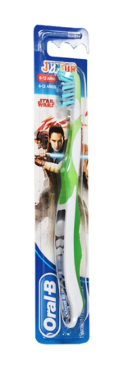 Oral-b Junior Spazzolino Manuale 6-12 Anni Star Wars 1 Pezzo