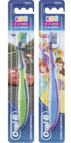 Oral-b Kids Spazzolino Manuale Bambini 3-5 Anni Disney 1 Pezzo