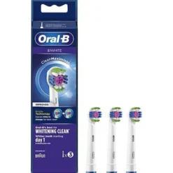 Oral-b Power Refill 3d White 3 Testine Di Ricambio