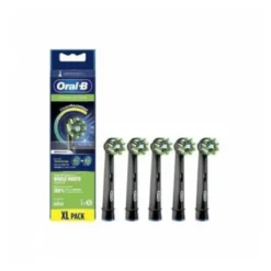 Oral-b Power Refill Eb50 Crossaction Bk 5 Pezzi