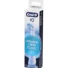Oral-b Power Refill Io Ultra Clean White Testine Ricambio Spazzolino Elettrico 2 Pezzi