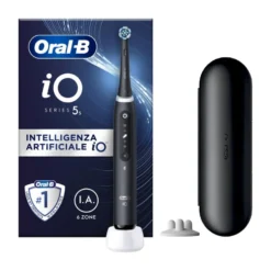 Oral-b Power Spazzolino Elettrico Io5 S Black 1 Pezzo