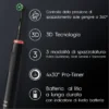 Oral-b Pro 3 Black Spazzolino Elettrico