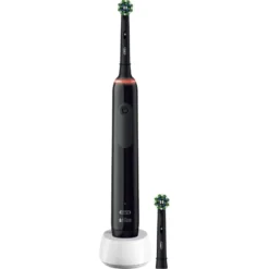 Oral-b Pro 3 Black Spazzolino Elettrico