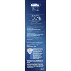Oral-b Pro-3 3000 Blu Sensitive Lean Spazzolino Elettrico