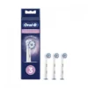 Oral-b Sensitive Clean Eb 60 3 Testine Di Ricambio