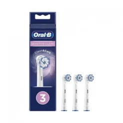 Oral-b Sensitive Clean Eb 60 3 Testine Di Ricambio