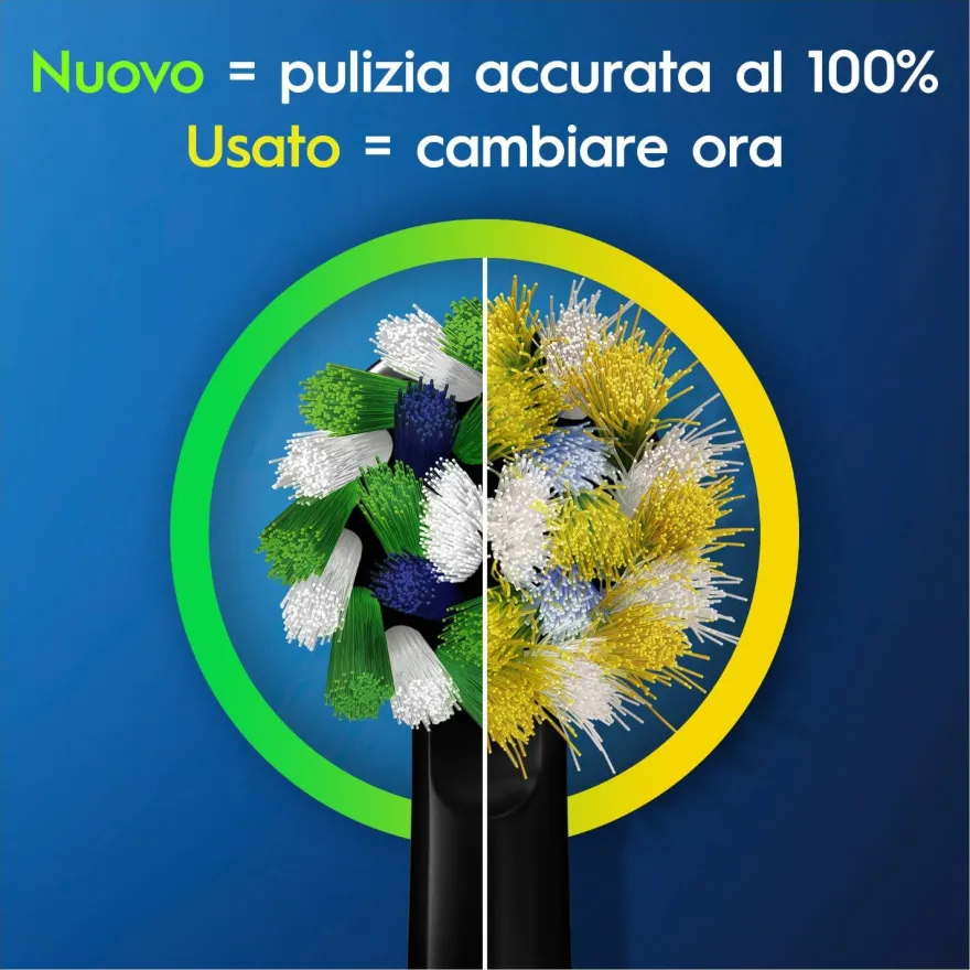 Oral-b Vitality Pro Black Spazzolino Elettrico Ricaricabile