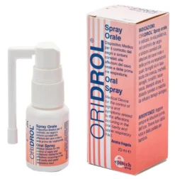 Oridrol Spray Orale 20ml