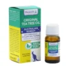 Original Tea Tree Oil Olio Essenziale Puro 100% Antibatterico Naturale 10ml