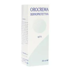 Orocrema Crema Dermoprotettiva 50ml 6 Spf