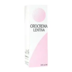 Orocrema Lenitiva 100ml Idratante Per Pelle Normale 100ml 1 Flacone