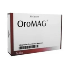 Oromag 30 Capsule 24g