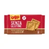 Oro Saiwa Biscotti Grano Saraceno Senza Glutine 6x40g