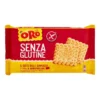 Oro Saiwa Biscotti Senza Glutine 6 Monoporzioni