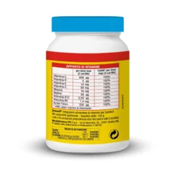 Orsovit Caramelle Gommose Integratore Multivitaminico Per Bambini Gusto Frutta 90 Pezzi