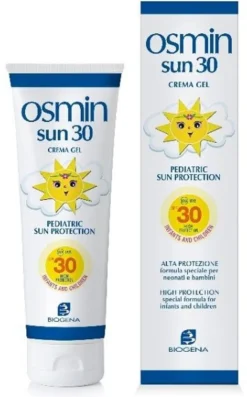 Osmin Sun Spf30 Protezione Solare Pediatrica 90ml
