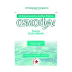 Osmodyn Sali Anticellulite Trattamento Localizzato 12 Bagni 1 Busta