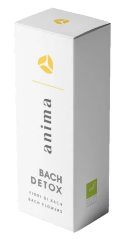 Oti Anima Bach Detox Fiori Di Bach Gocce Veterinari 30ml