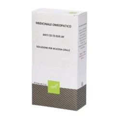 Oti Anti Cd 23 018 Lm Potenziata Liquida Rimedio Omeopatico 20 Fiale