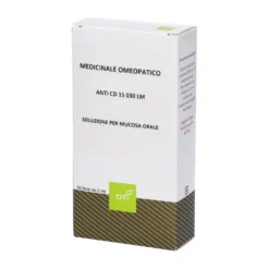 Oti Anti Cd 14 030 Lm Potenziata Liquida Rimedio Omeopatico 20 Fiale