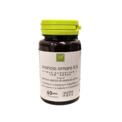 Oti Arancio Amaro Estratto Secco Trattamento Regolarità Intestinale 60 Capsule