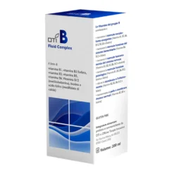 Oti B Fluid Complex Integratore Metabolismo Energetico 200ml