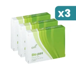 Oti Bio Pax Medicinale Omeopatico Ansia 3 confezioni da 60 Capsule