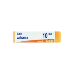 Oti Calcarea Carbonica Ostrearum 10mk Soluzione Fisiologica Omeopatica 20 Fiale