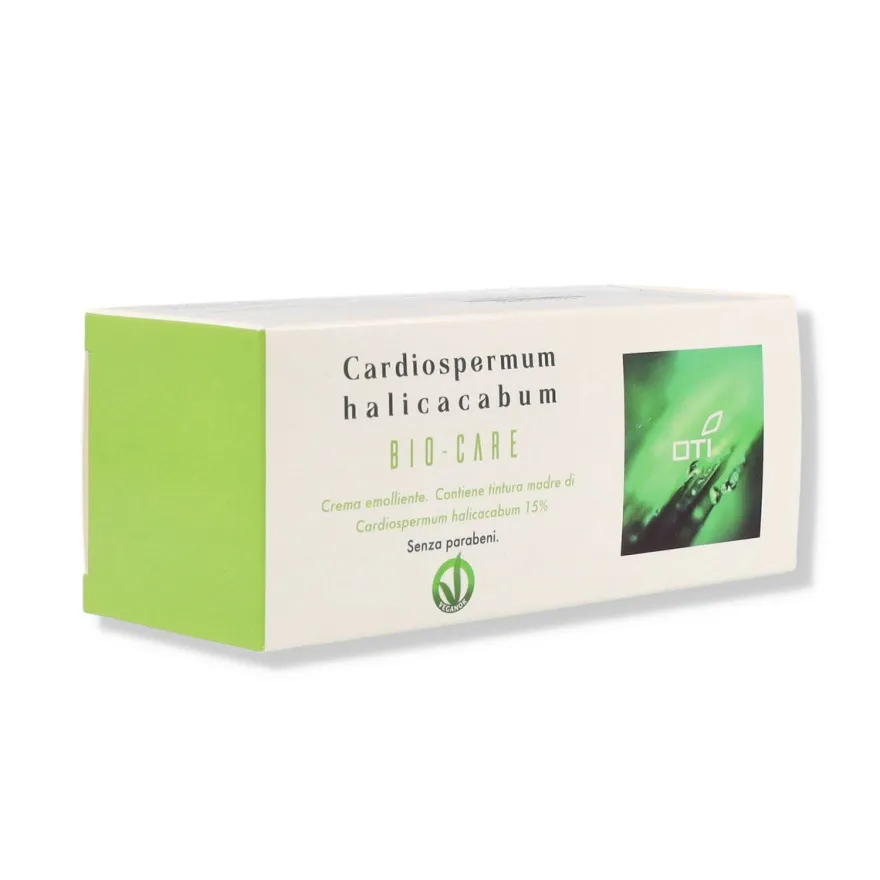 Oti Cardiospermum Halicacabum Bio Care Crema 75ml