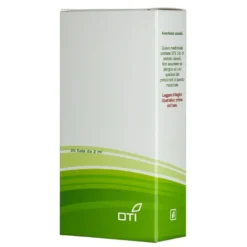 Oti Causticum 06 Lm Rimedio Omeopatico Soluzione Idroalcolica Mucosa Orale 20 Fiale