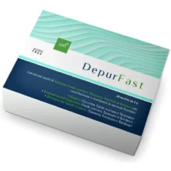 Oti Depurfast Integratore Depurativo 20 Bustine