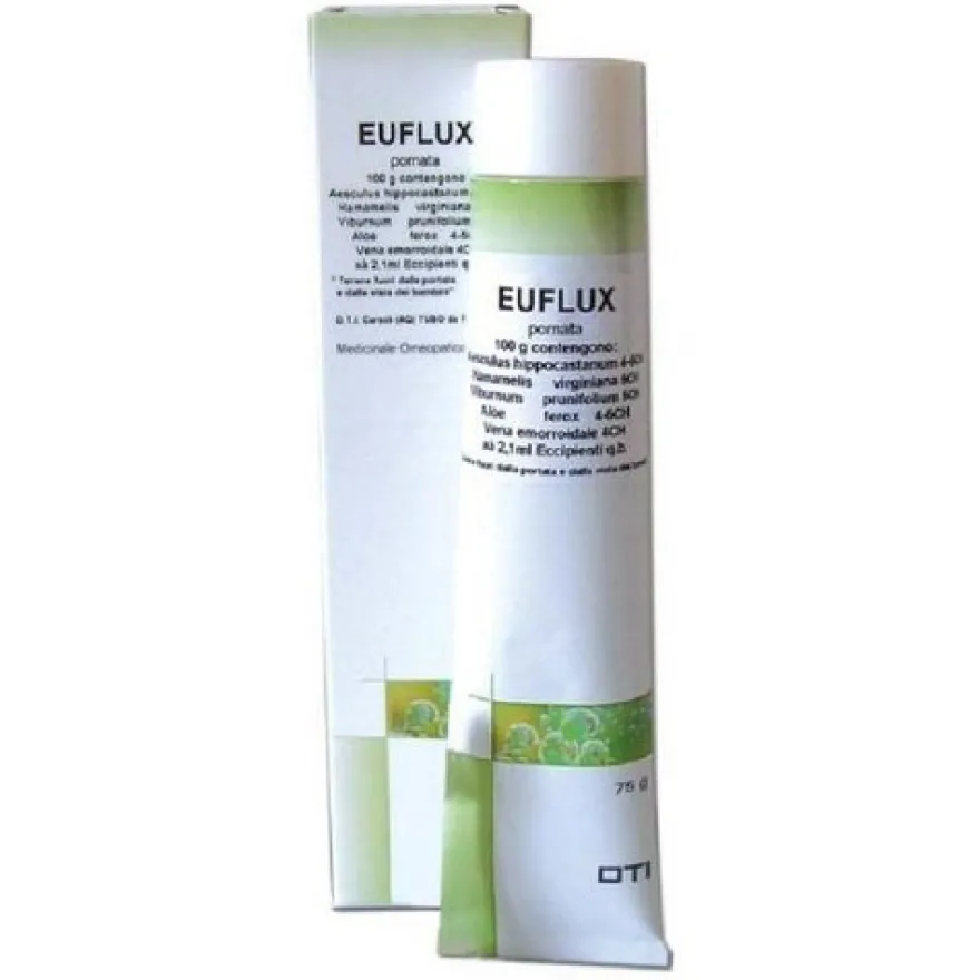 Oti Euflux Pomata 75g