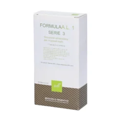 Oti Formula Al 1 Serie 3 Composto Rimedio Omeopatica 20 Fiale