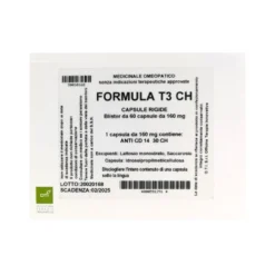 Oti Formula T3 Ch 30ch 60 Capsule