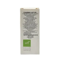 Oti Gamma Apyr Gocce 50ml