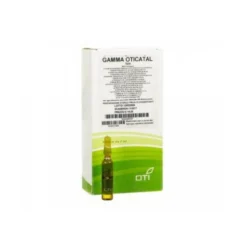 Oti Gamma Oticatal Composto Rimedio Omeopatico 20 Fiale