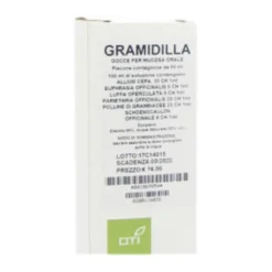 Oti Gramidilla Gocce 50ml