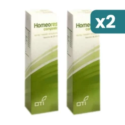 Oti Homeores Composto Spray Nasale 2 confezioni da 20ml