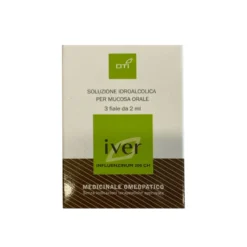 Oti Iver Influenzinum 200ch Soluzione Idroalcolica 30% 3 Fiale 2ml